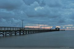 Biloxi Pier