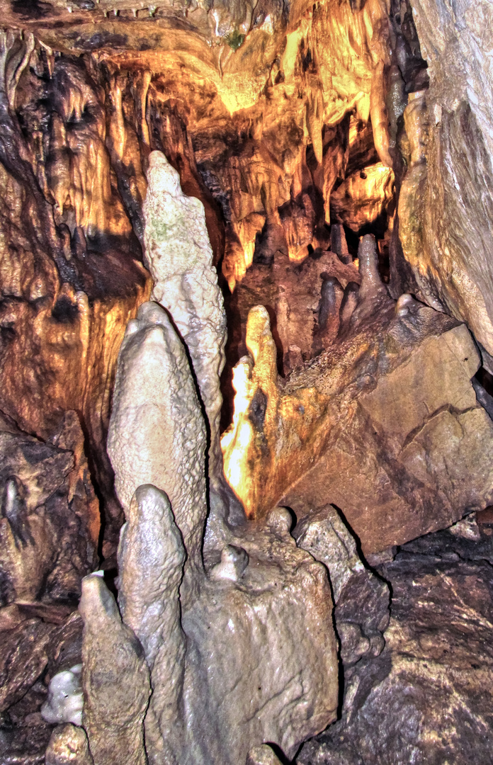 Bilsteinhöhle bei Warstei