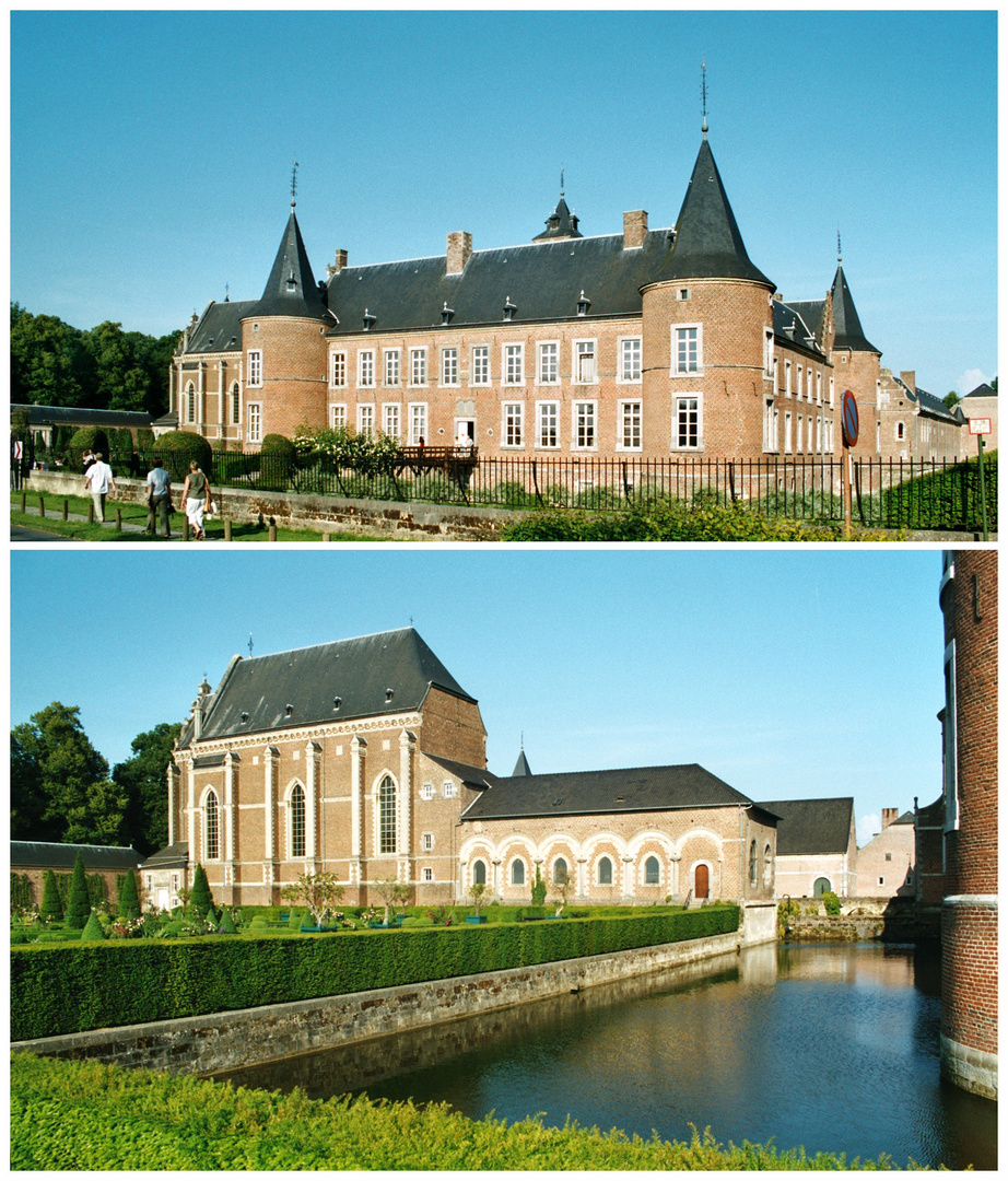 Bilze-Rijkhoven: Schloss Alden Biesen