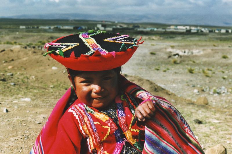 BIMBA DEL CANION DEL COLCA