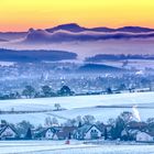 bimbach vor der Milseburg