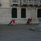 Bimbi a Venezia