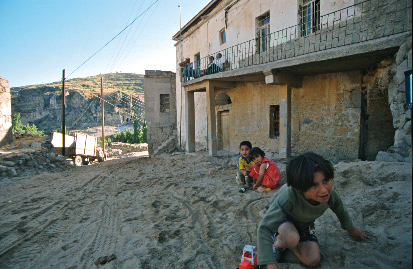 Bimbi Cappadocia