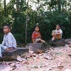 BIMBI IN ANGKOR WAT