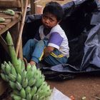 Bimbo cambogiano appena sgridato