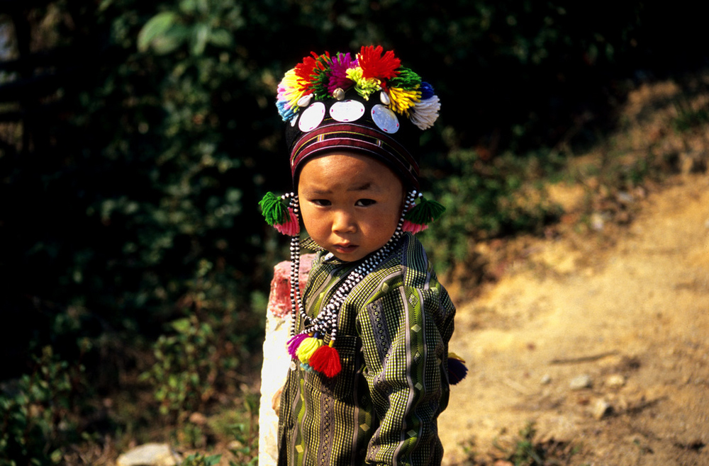 BIMBO VIETNAMITA Foto % Immagini| bambini, persone Foto su fotocommunity