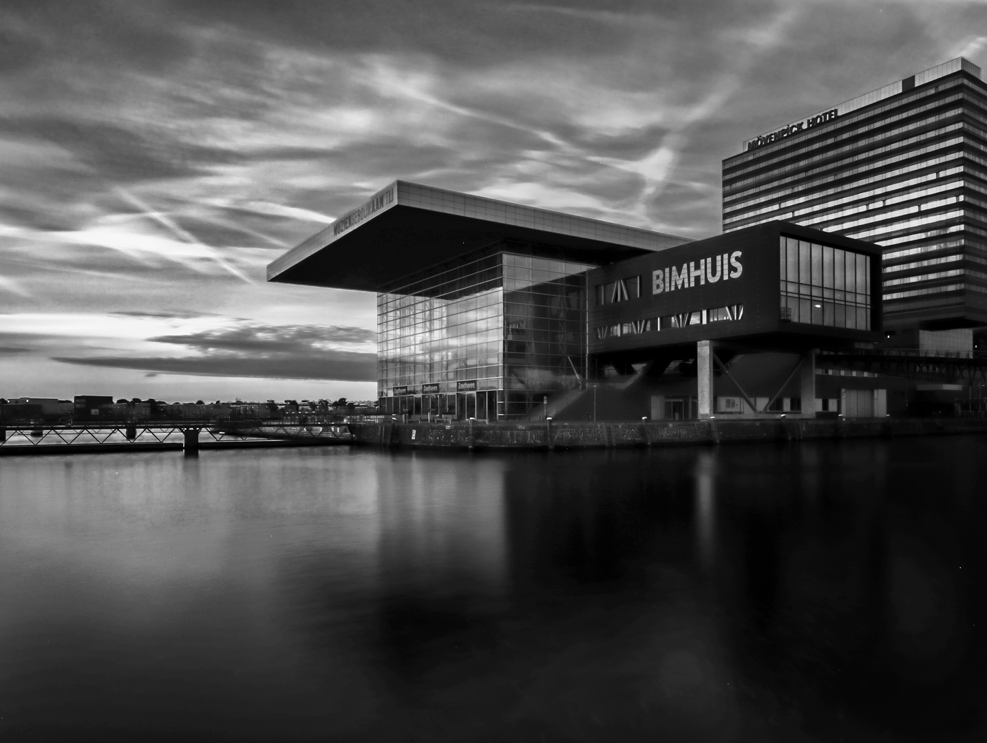 Bimhuis - Amsterdam 