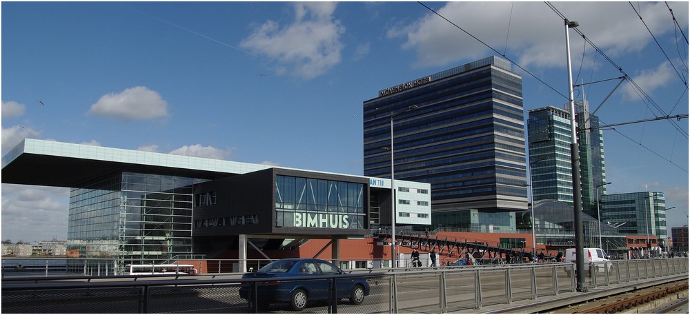 BIMHUIS in Amsterdam - 15.03.2008