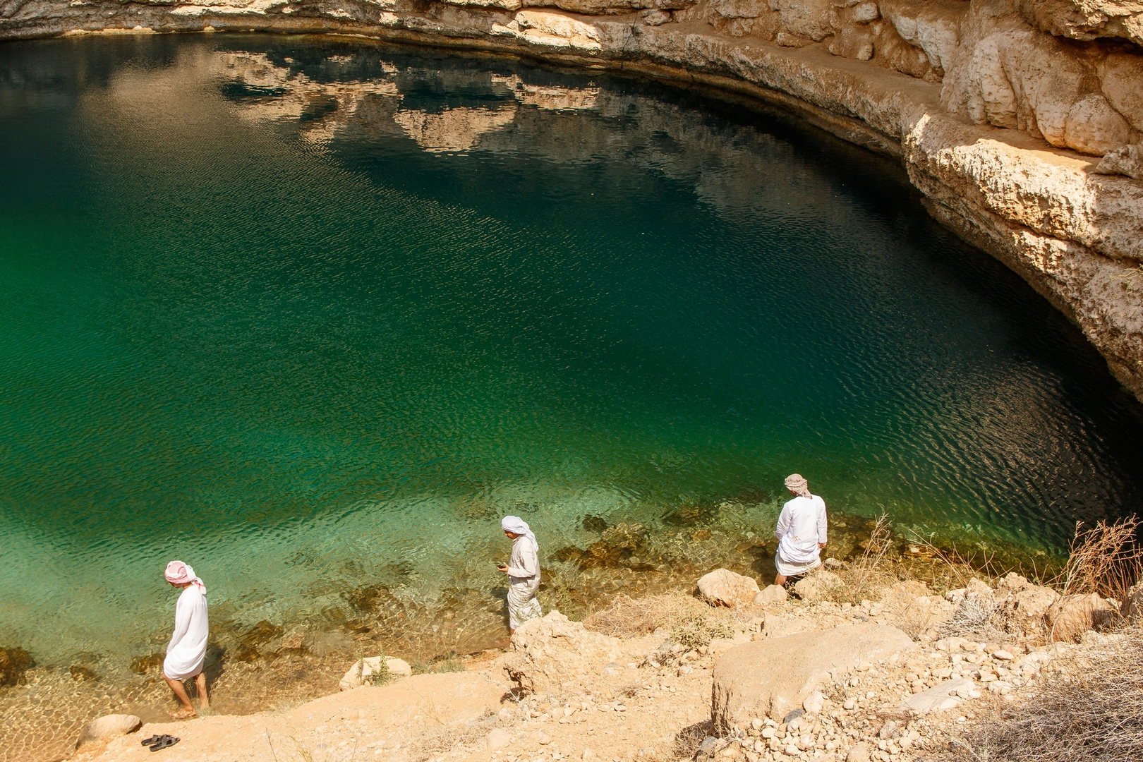 Bimmah Sinkhole