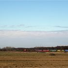 Bimmelbahn auf Langeoog