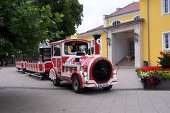 Bimmelbahn Nr. 3