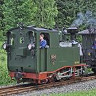 "Bimmelbahn-Romantik" im Erzgebirge