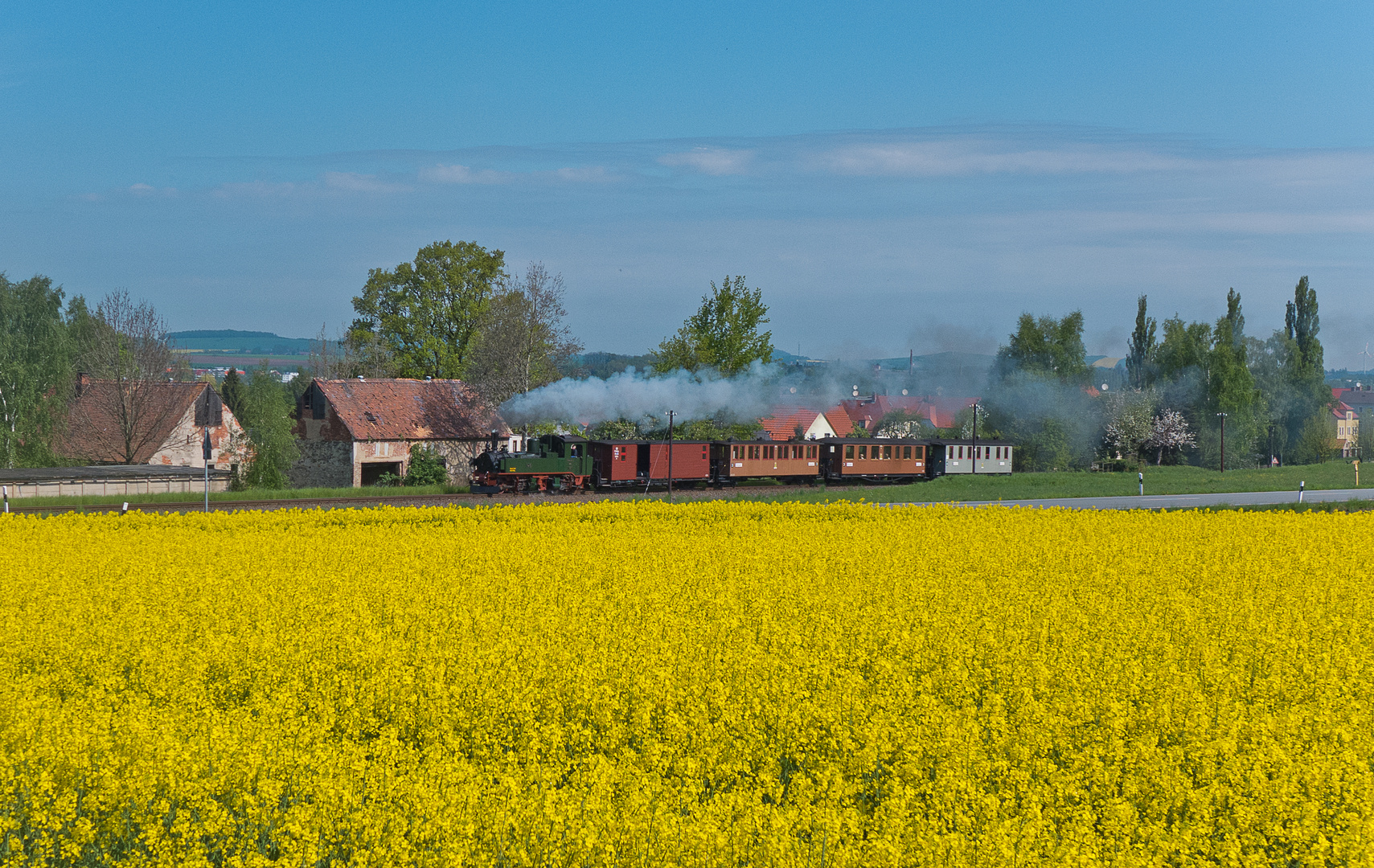 Bimmelbahnfrühling