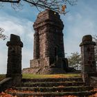 Bimsarckturm auf dem Timpberg in Klein Mutz