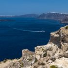 Bimssteinküste bei Plaka Beach, Santorin