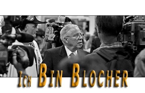 'Bin Bolcher' hat fertig - The Times They Are A-Changin'