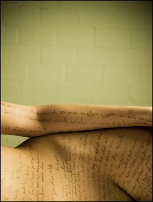 bin damit nicht allein, und werd es nie mehr sein