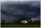 Wolken und Wetter