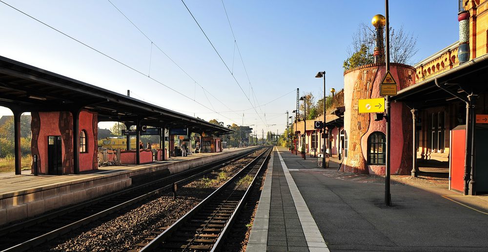 bin ein paar tage auf f-tour