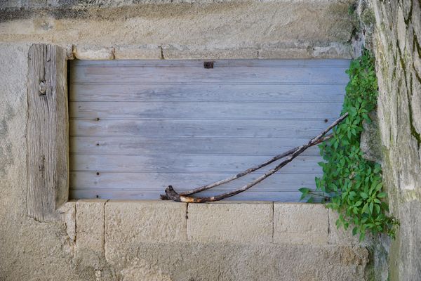 Bin gleich zurück...