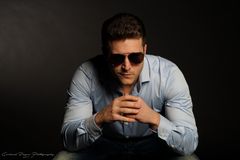 Bin ich ein Macho?