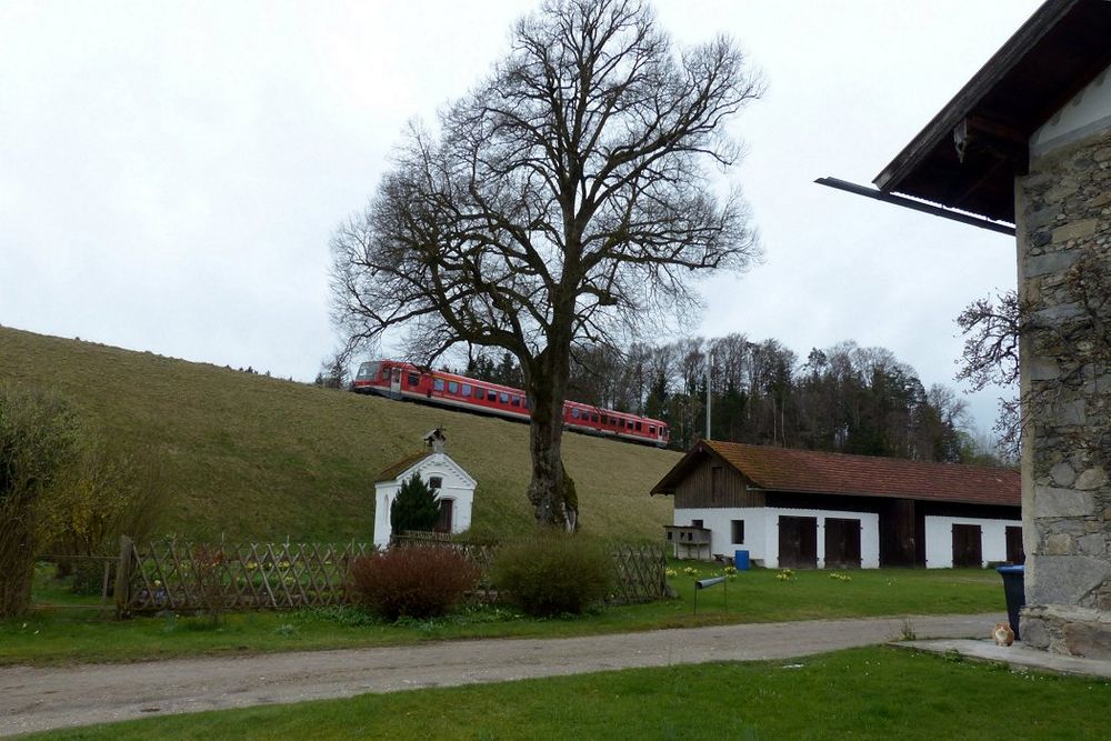 Bin stolz auf mich :-)