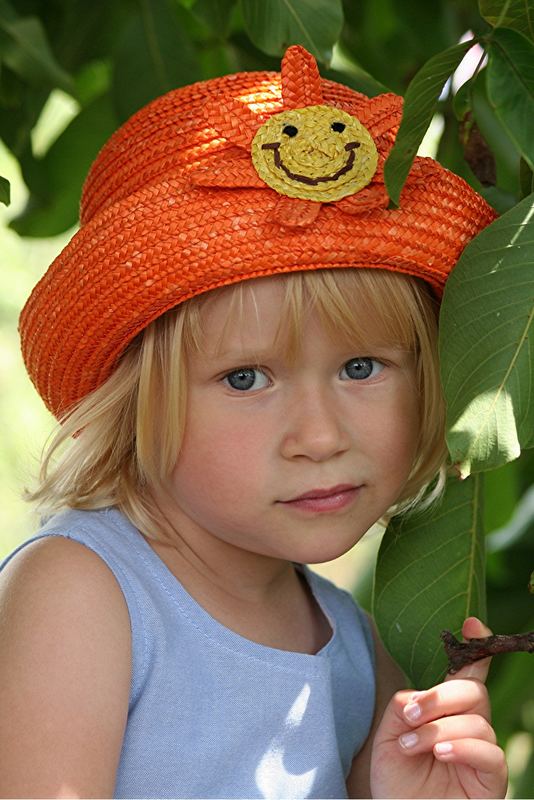 Bin wieder da ... und präsentiere euch meine kleine Johanna