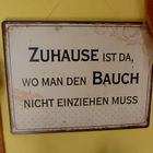 Bin wieder Zuhause....