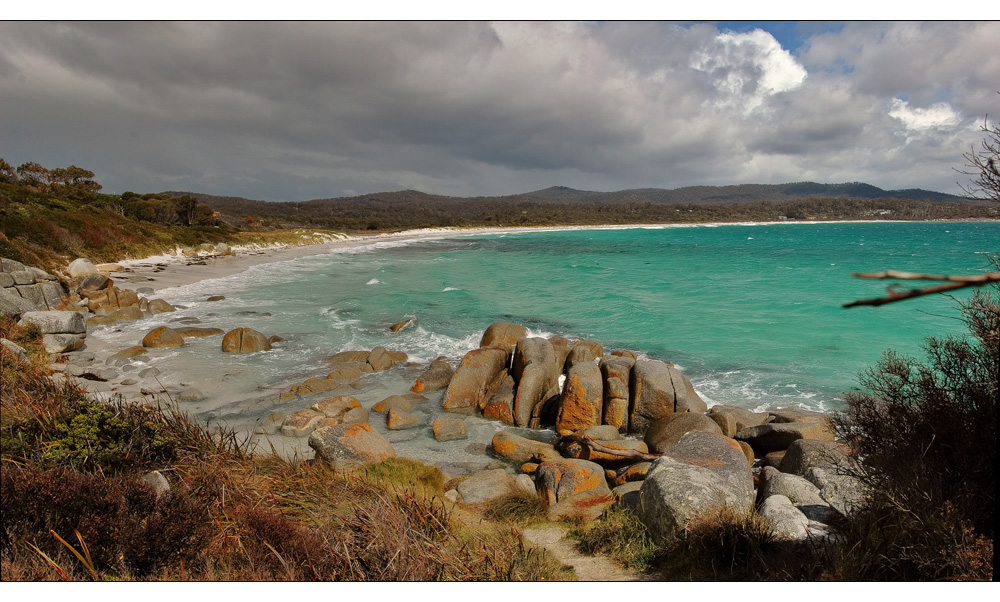 Binalong Bay Foto & Bild australia & oceania, australia, tasmania