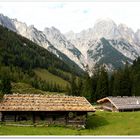 Bindalm im Berchtesgadner Land