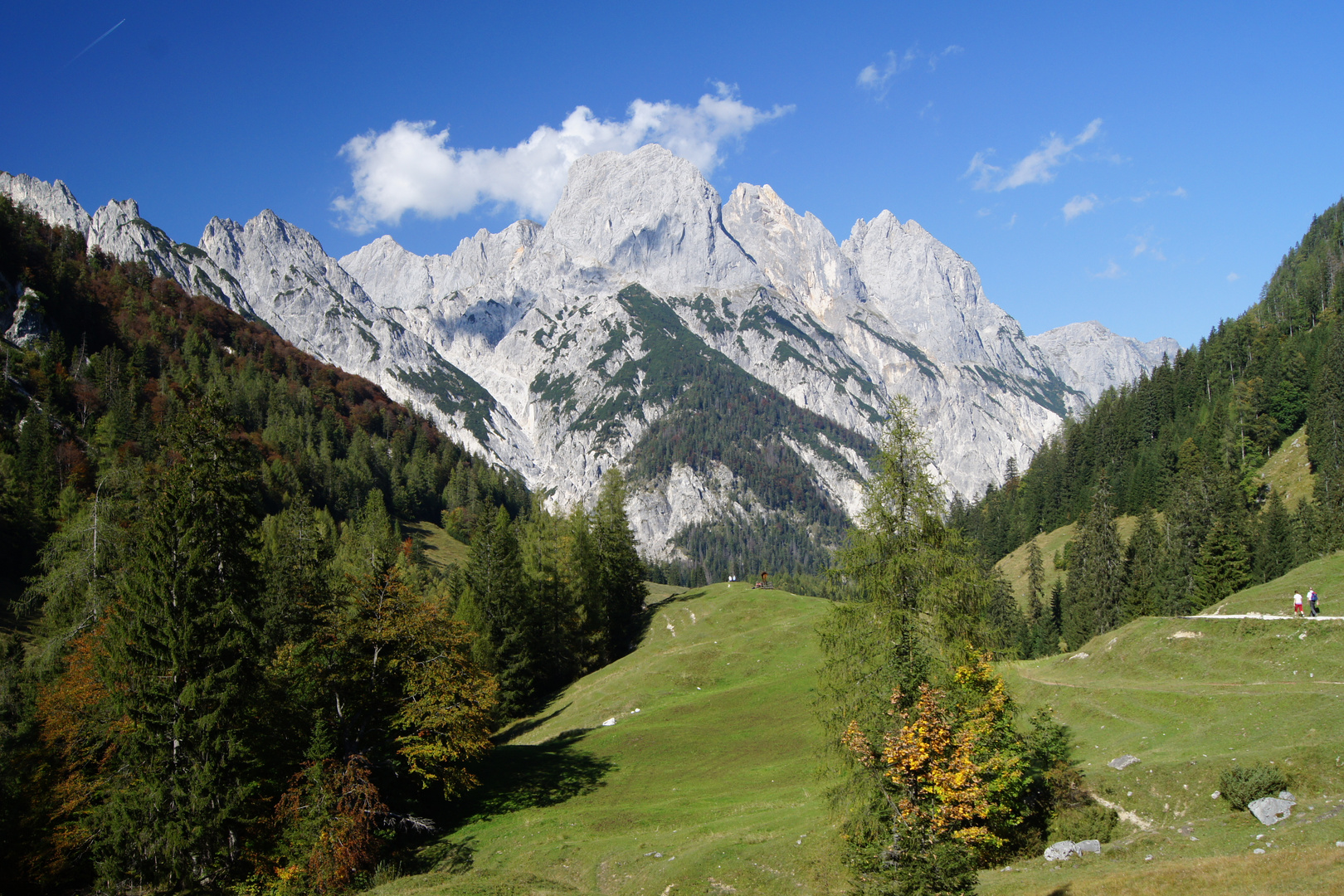 Bindalm, Nationalpark Berchtesgaden