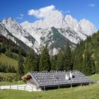 Bindalm, Nationalpark Berchtesgaden