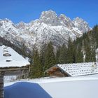 Bindalm / Nationalpark Berchtesgaden