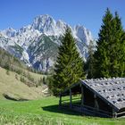 Bindalm, Nationalpark Berchtesgaden