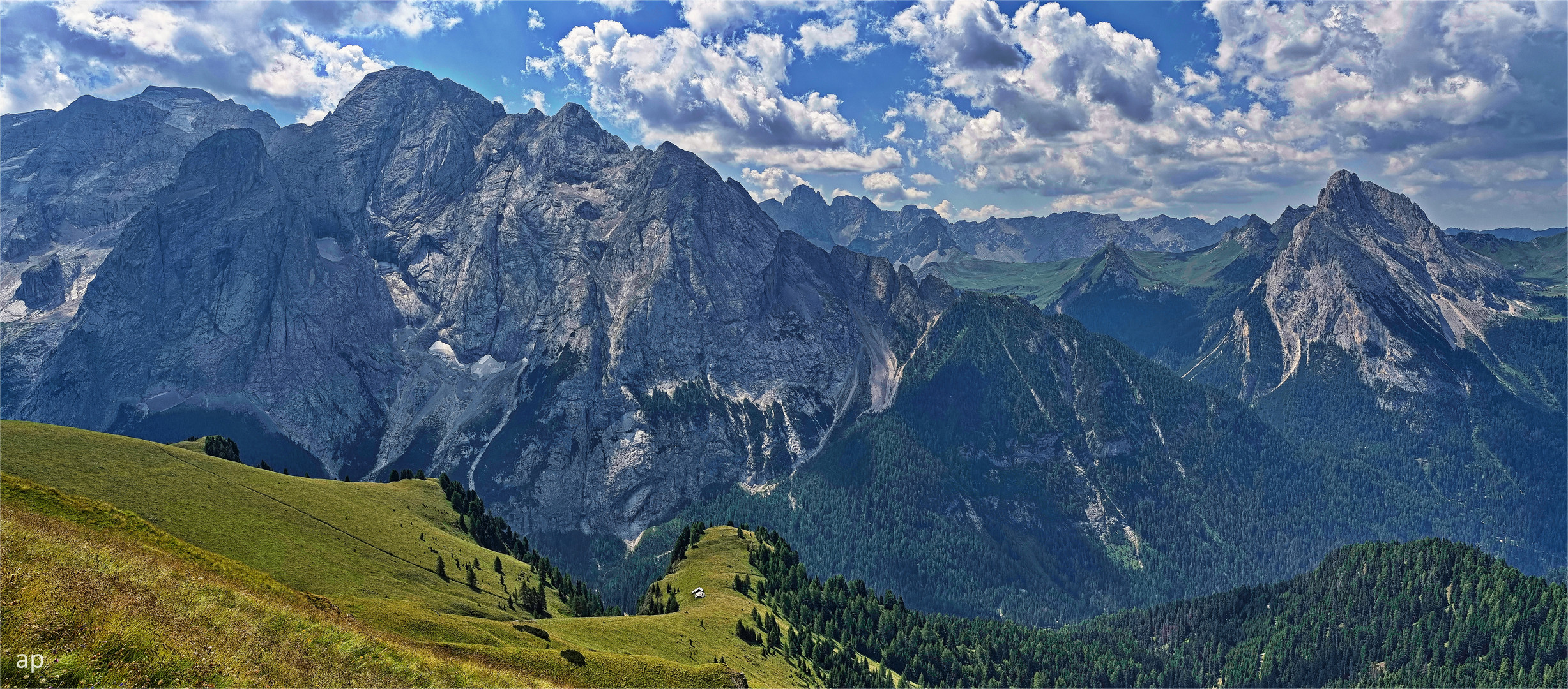 Bindelweg Ausblick 