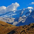 Bindelweg mit Marmolada