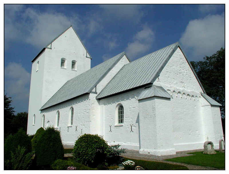 Bindslev Kirke