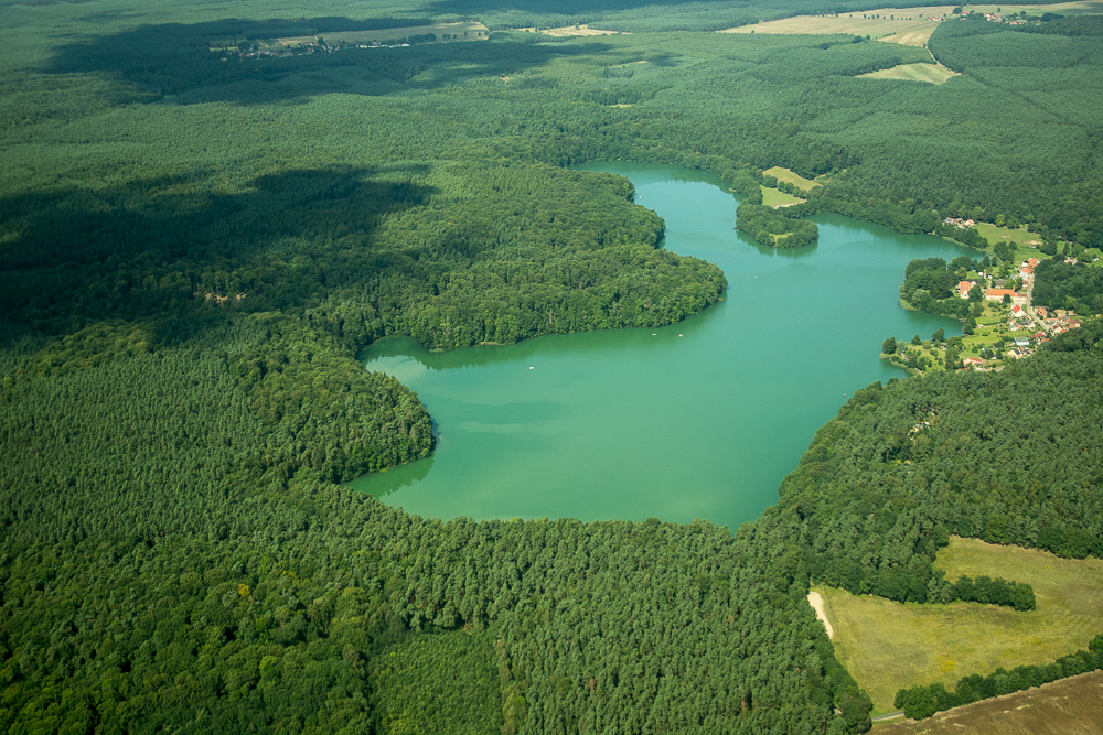 Binenwalde am Kalksee