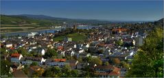 Bingen am Rhein.