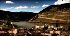 …. Bingen am Rhein …..