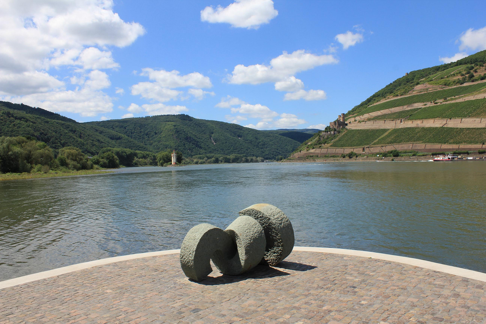 Bingen am Rhein Foto & Bild anfängerecke nachgefragt, nachgefragt