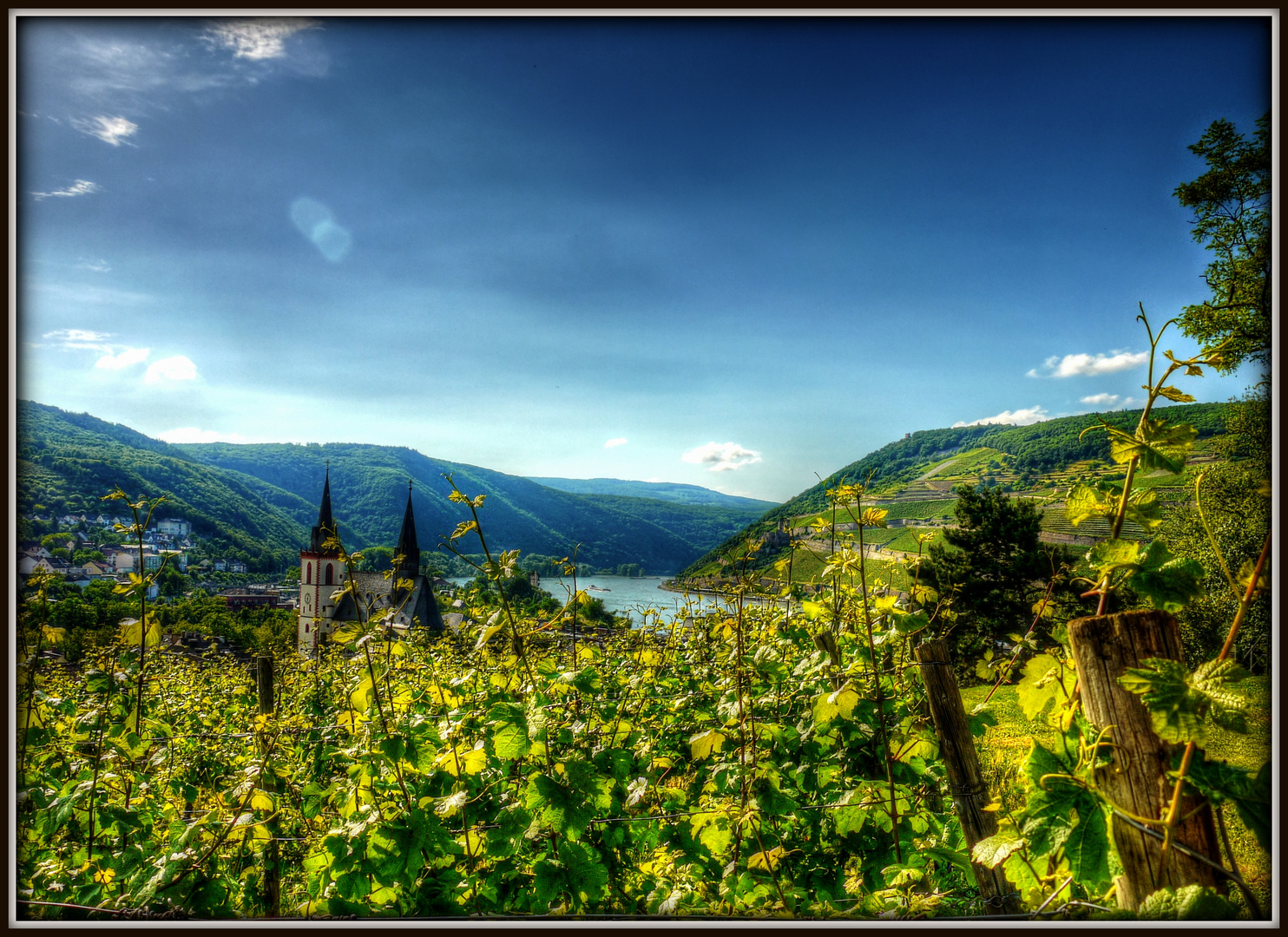 Bingen am Rhein