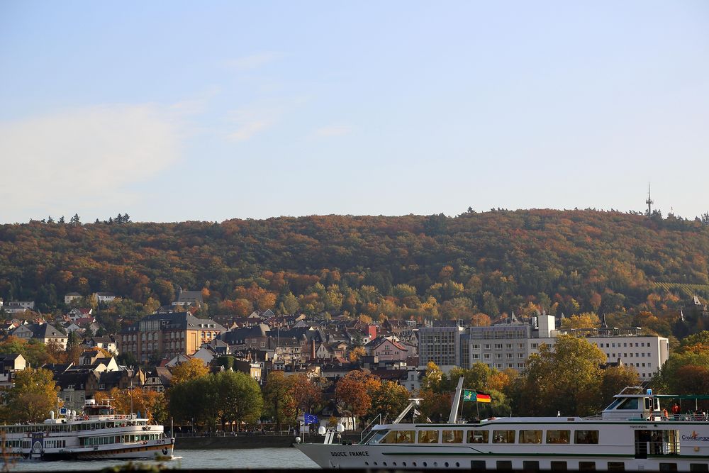 Bingen am Rhein (I)