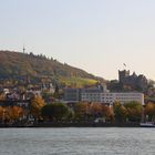 Bingen am Rhein (III) - Burg Klopp