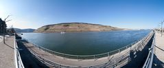 Bingen am Rhein, Promenade 1