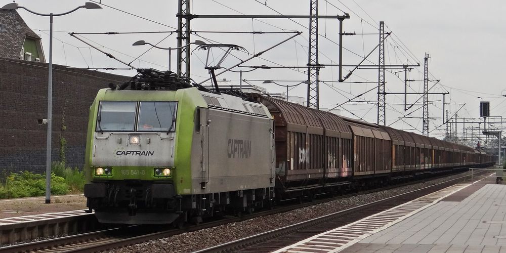 Bingen am Rhein, Stadtbahnhof 