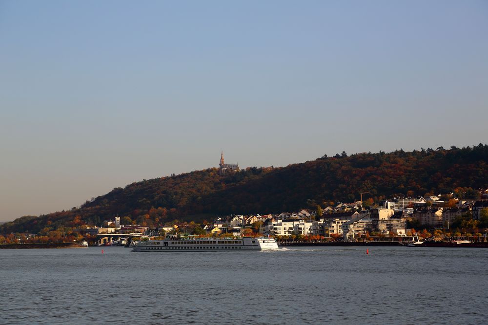 Bingen am Rhein (V) - Rochuskapelle