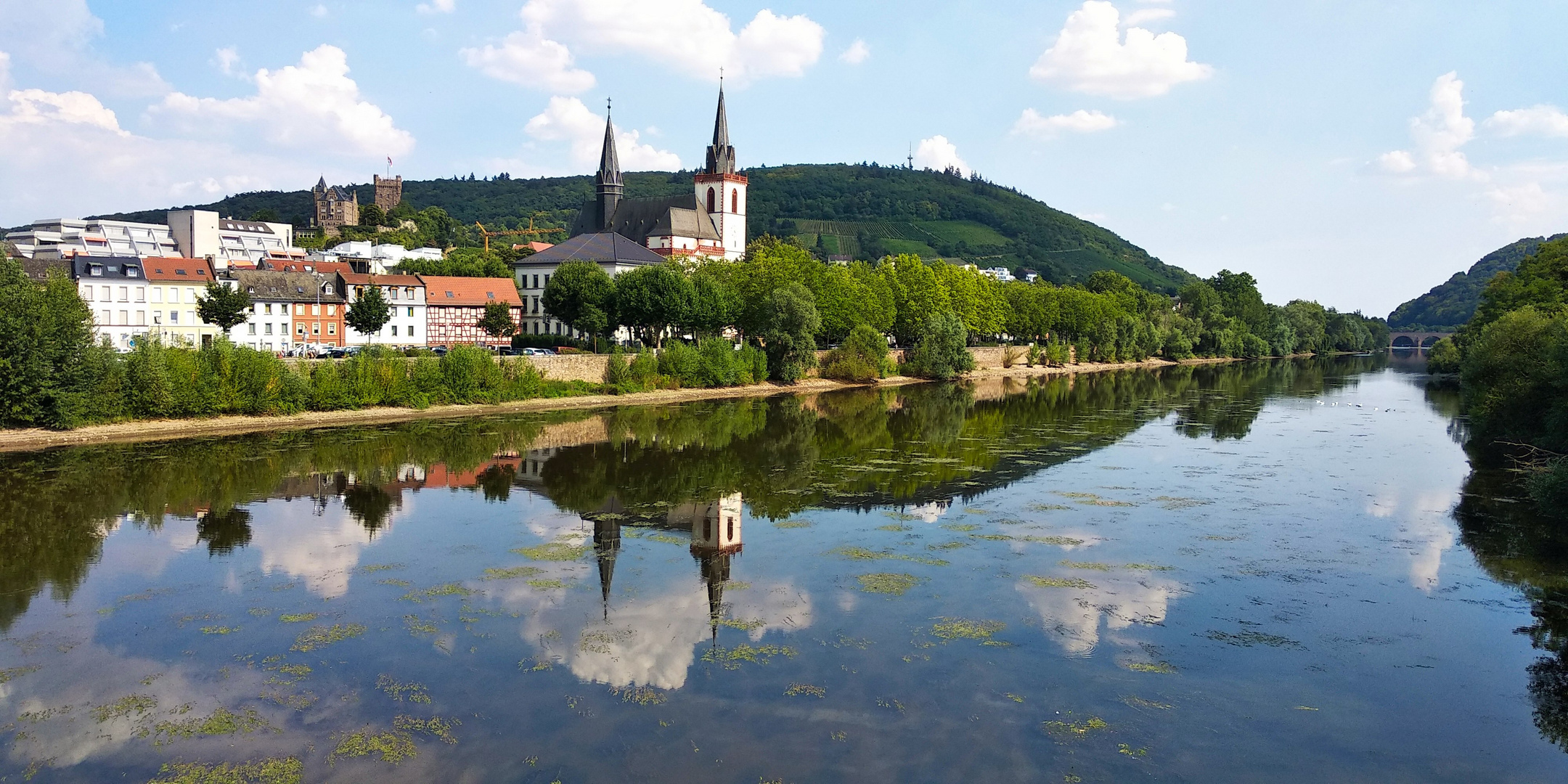 Bingen an der Nahe