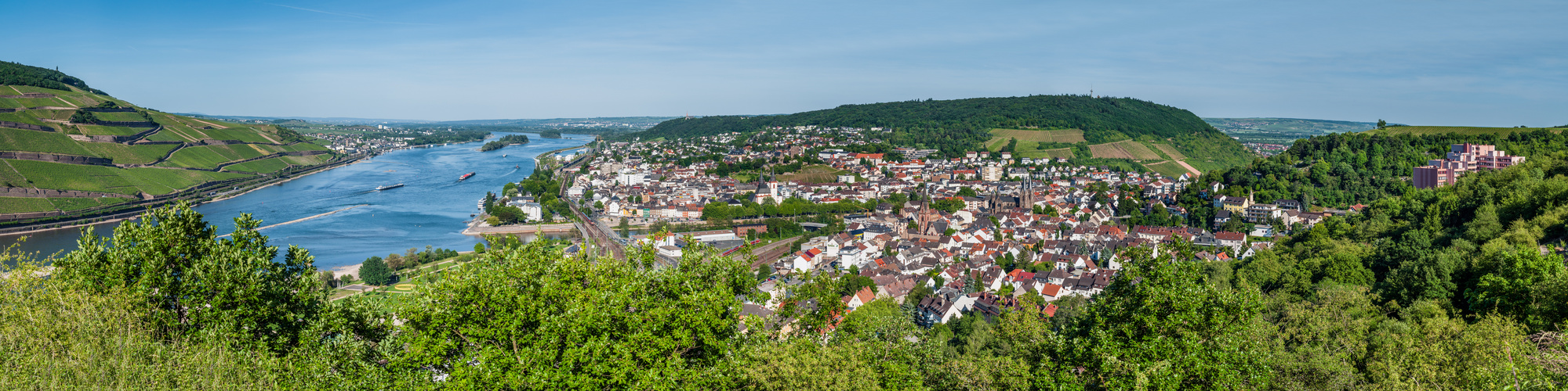 Bingen-Bingerbrück (3neu)