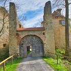 Bingen Hohenzollern Ruine Hornstein 02